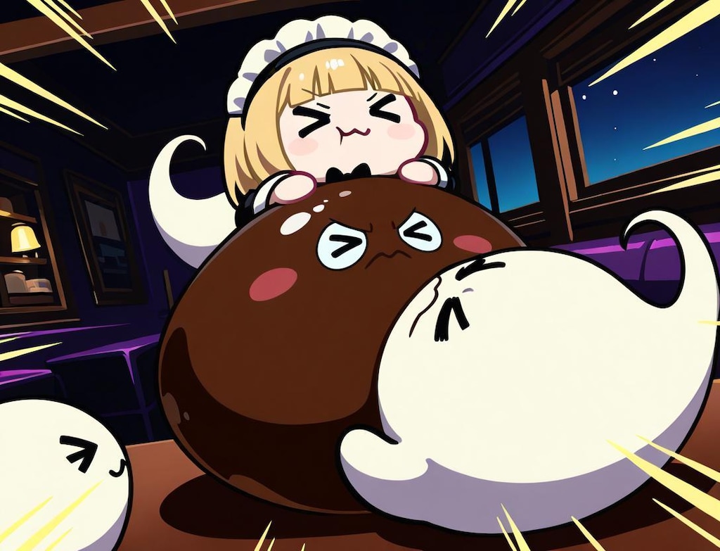 再掲 オブ 摩訶不思議フィギュア③