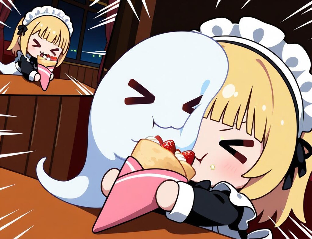 再掲 オブ 摩訶不思議フィギュア③