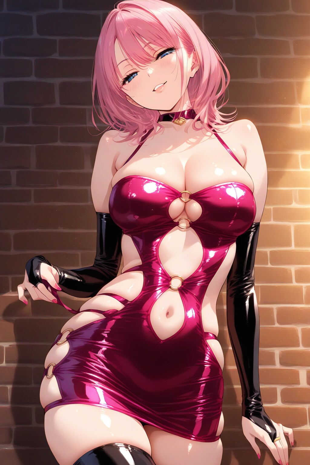 パウチ回のろちゃん