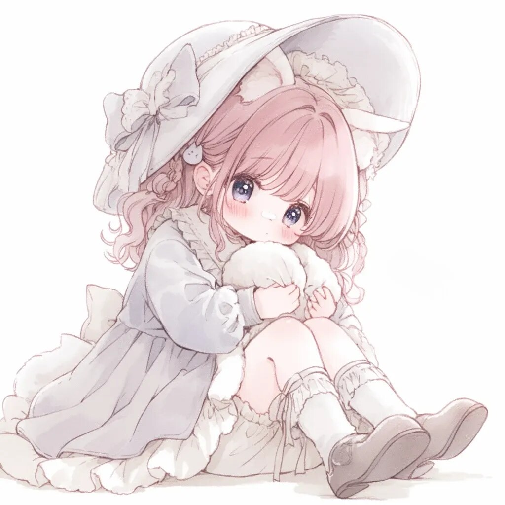 チビガール chibi girl