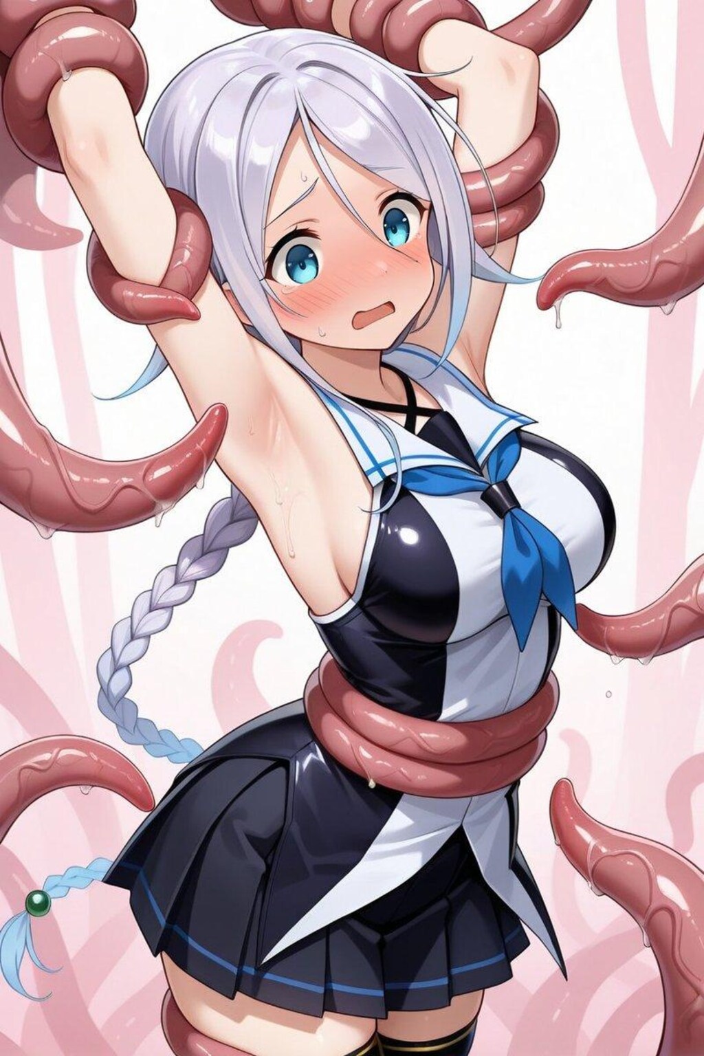 お題箱51海風(艦これ)