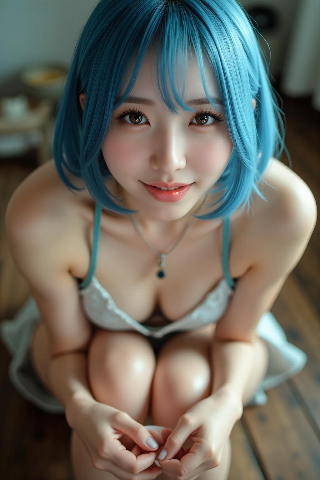 私はだ〜れだ？😄