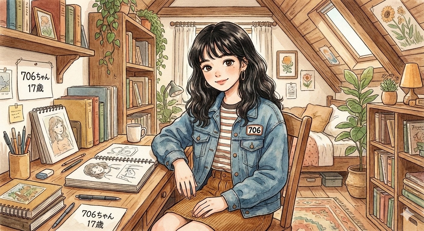 黒眼黒髪のうちの子 | の人気AIイラスト・グラビア