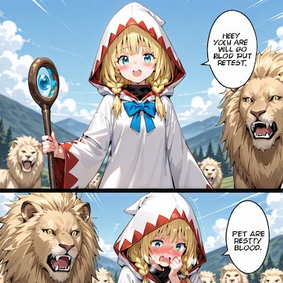 喰われた白魔道士