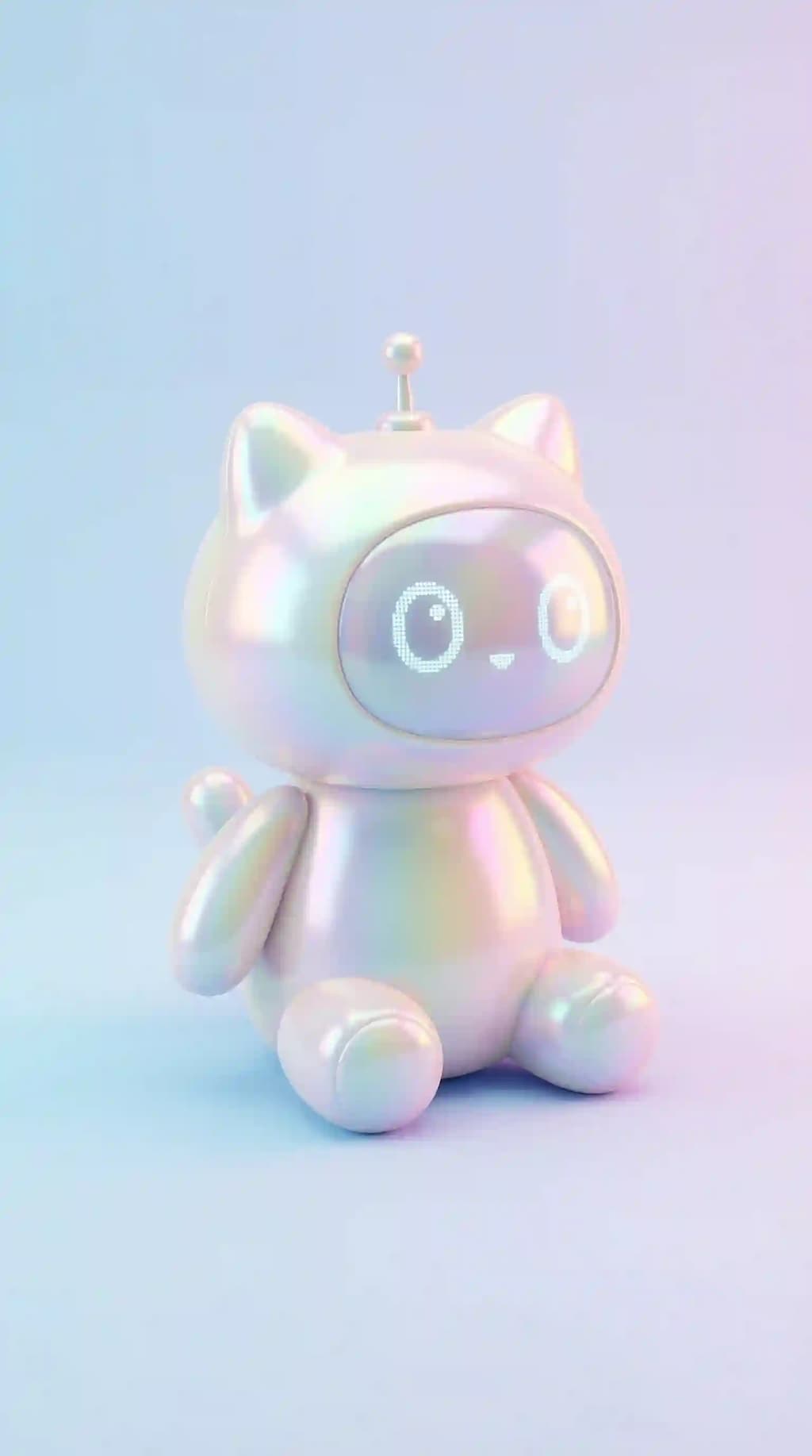 kawayi neko robot~
