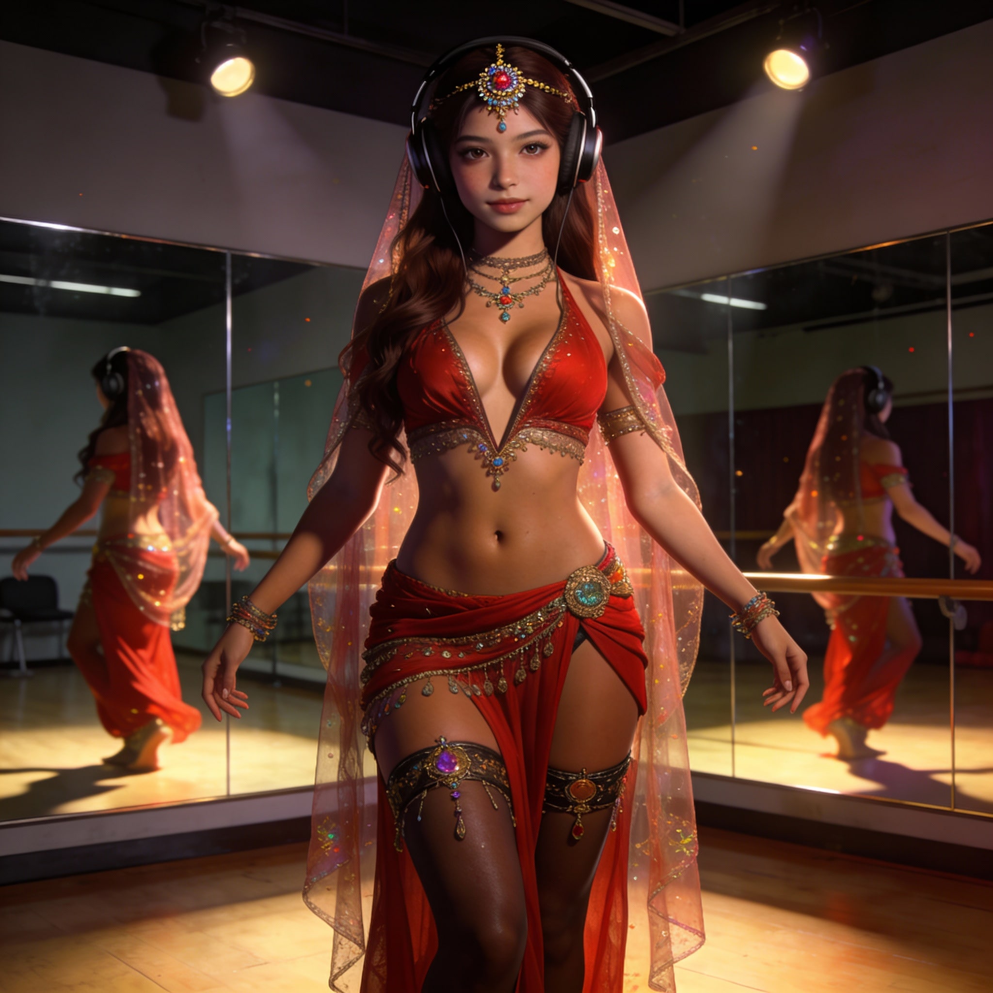 スタジオレッスン