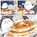 怪異 オブ おジャンボパンケーキ🥞 3枚目