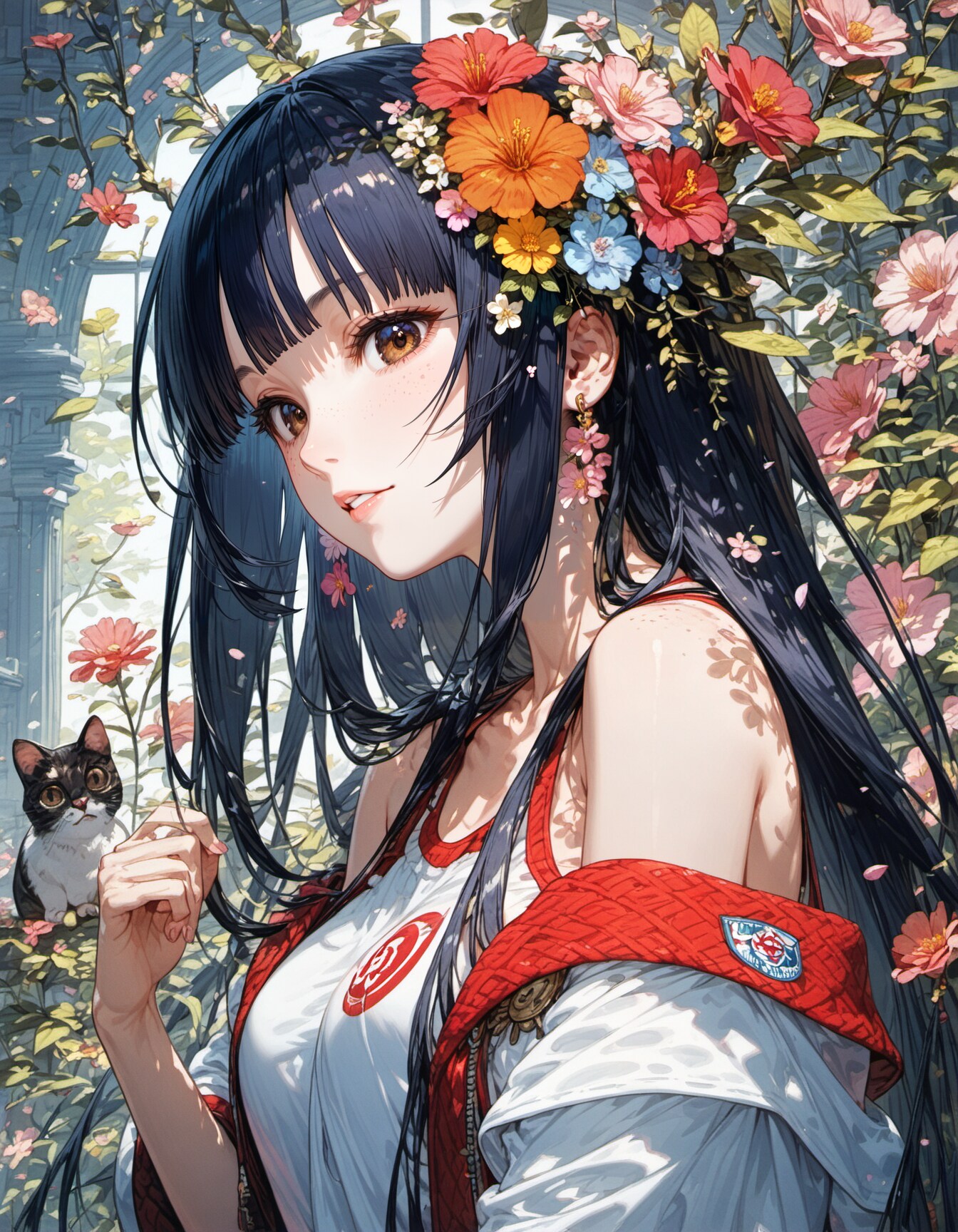 aberration | の人気AIイラスト・グラビア