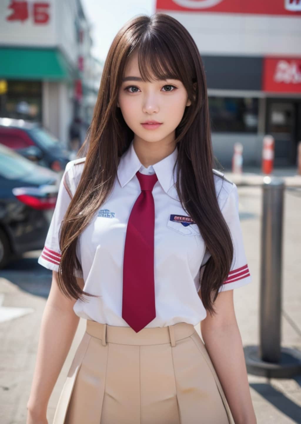 店長おはようございます♡