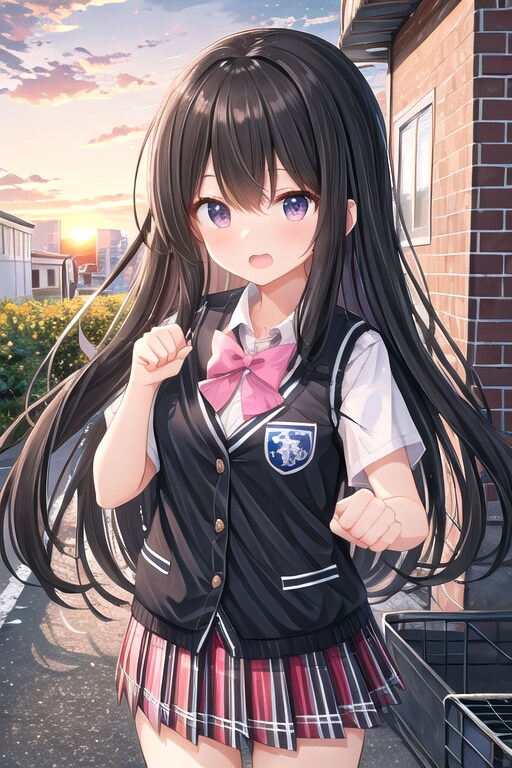 やる気か？ | の人気AIイラスト・グラビア