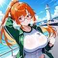 【今日の腹筋】支え合うストレッチ 3枚目