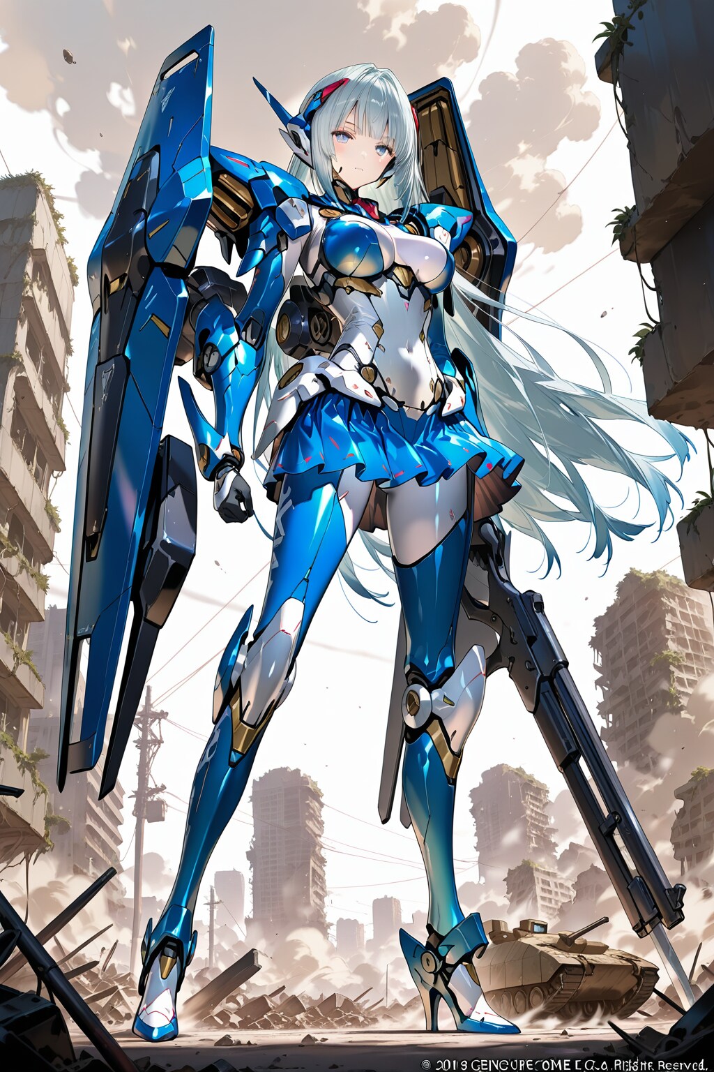 メカ娘