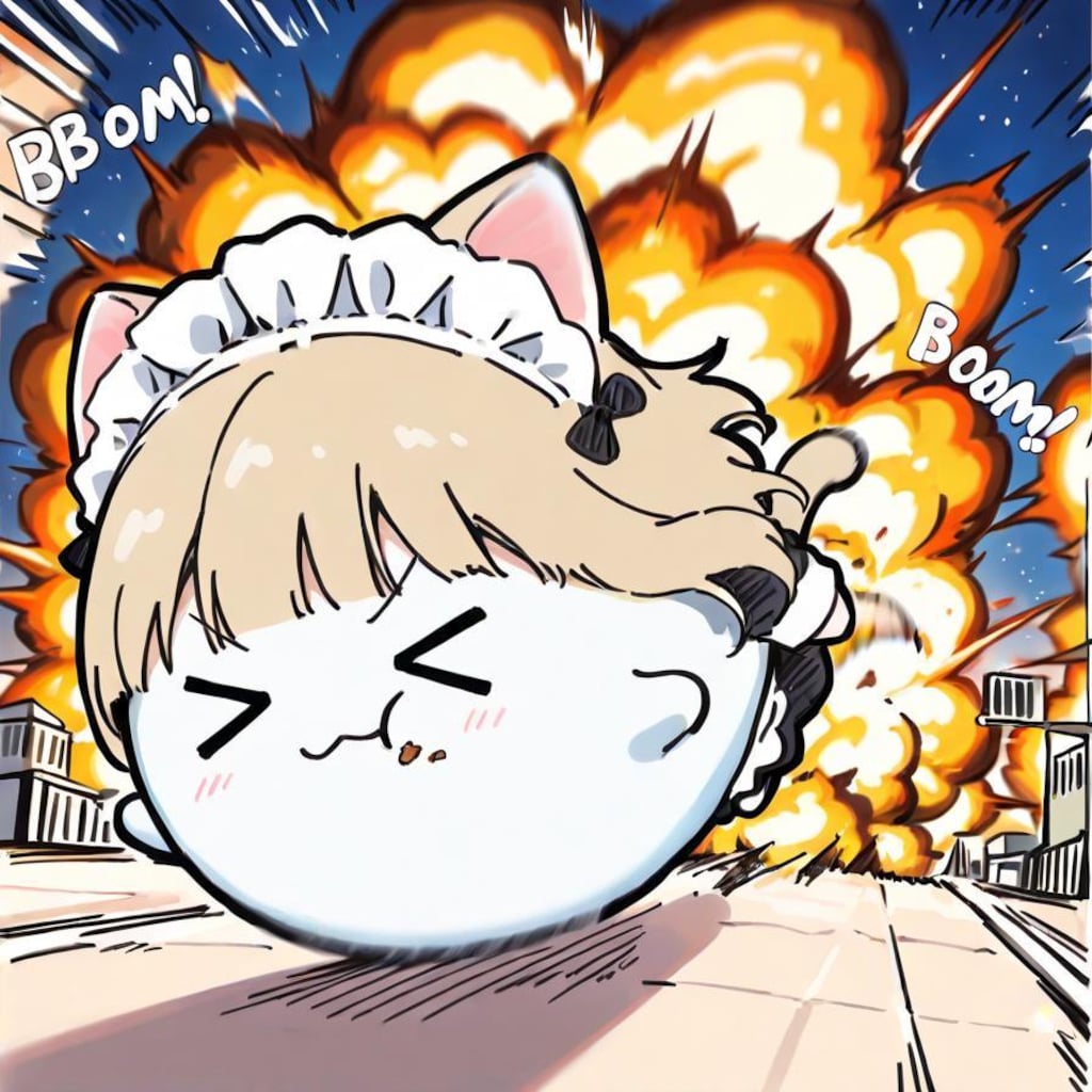 🐱(>ω< )👻お猫様の気持ちを体験にゃでぇ！