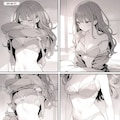 寝起き 5枚目