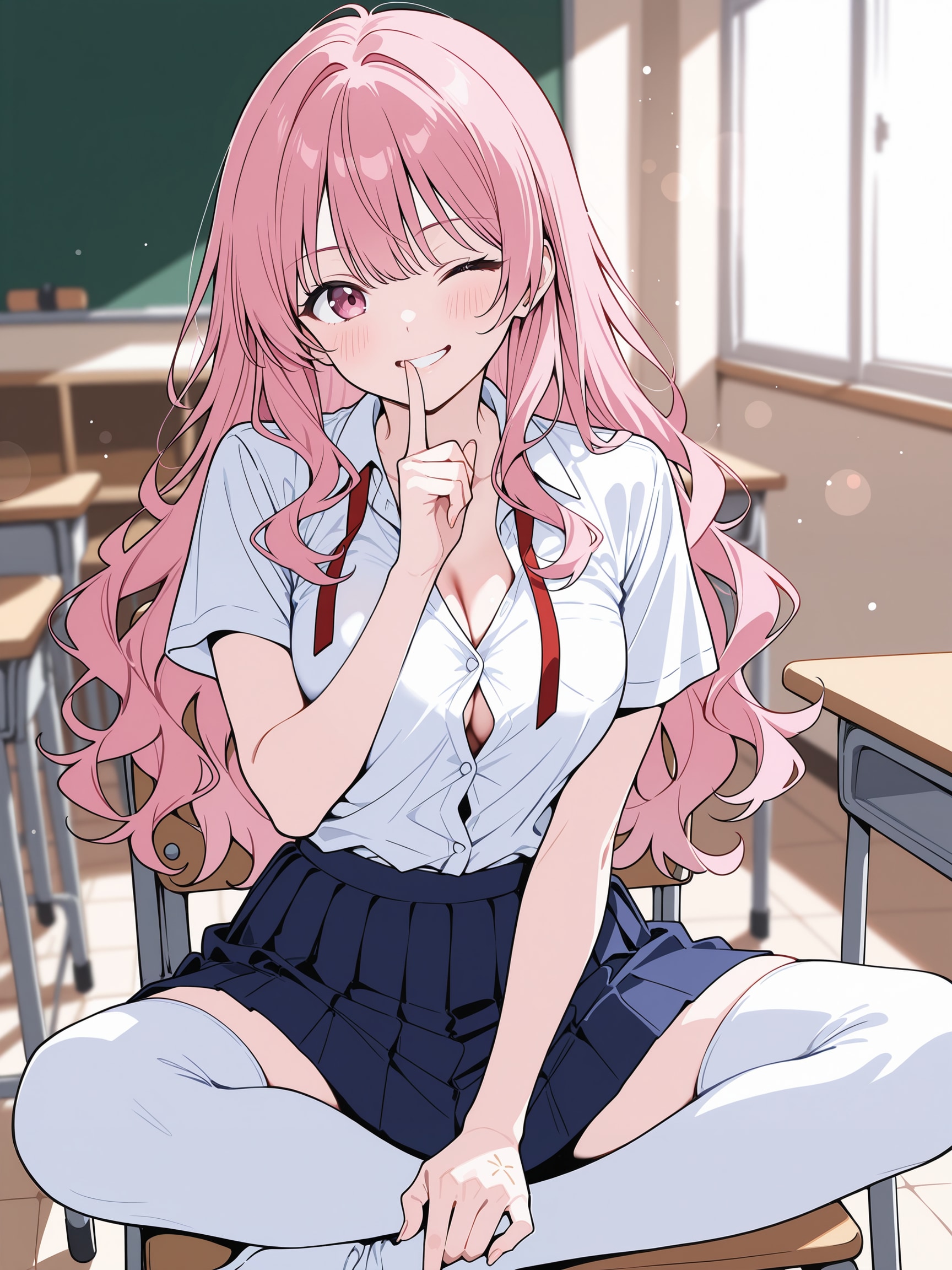 ここから先は、ないしょだよ！