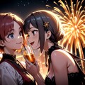 カウントダウン 3枚目