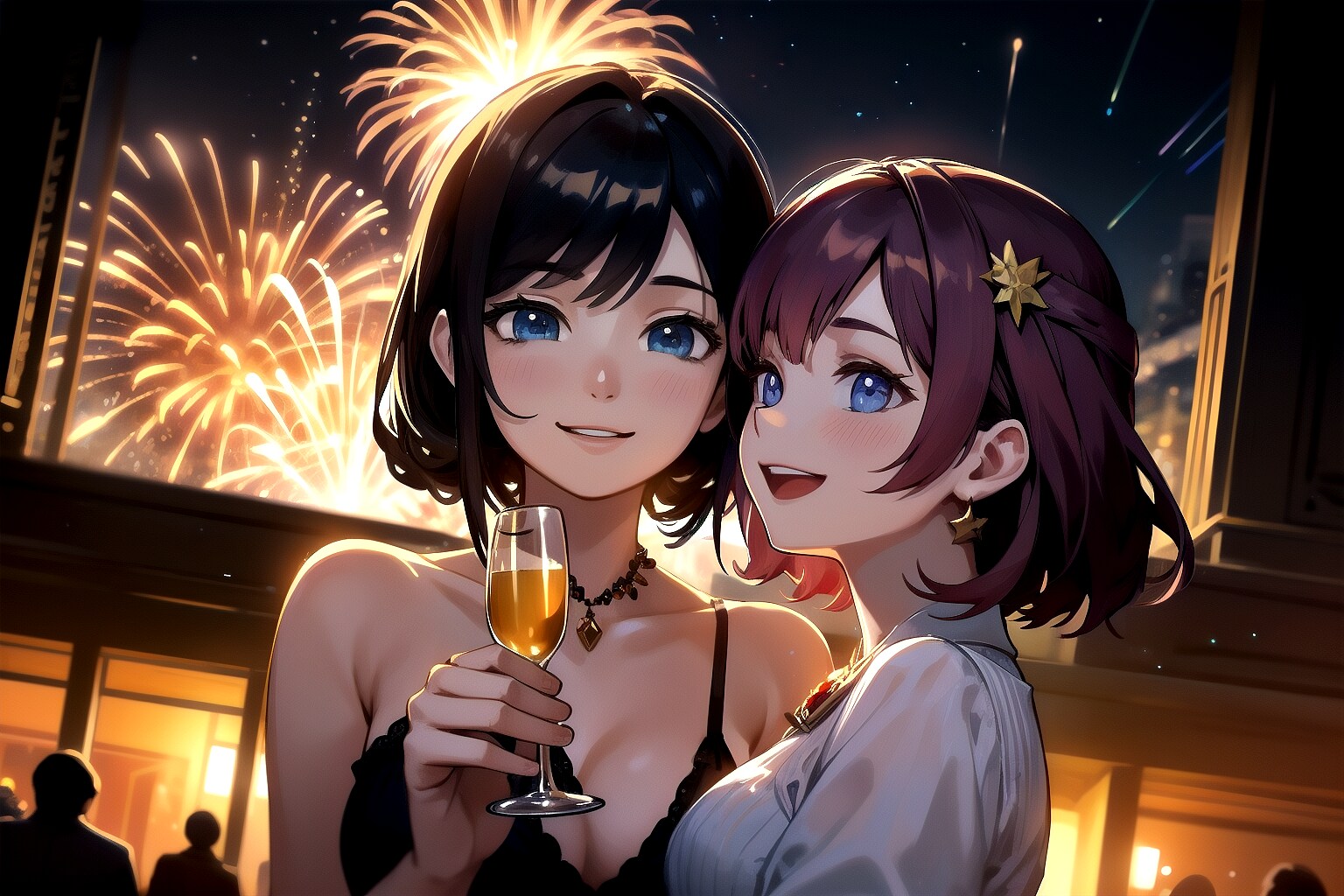 カウントダウン