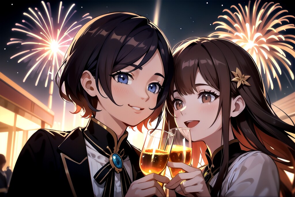 カウントダウン