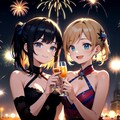 カウントダウン 4枚目