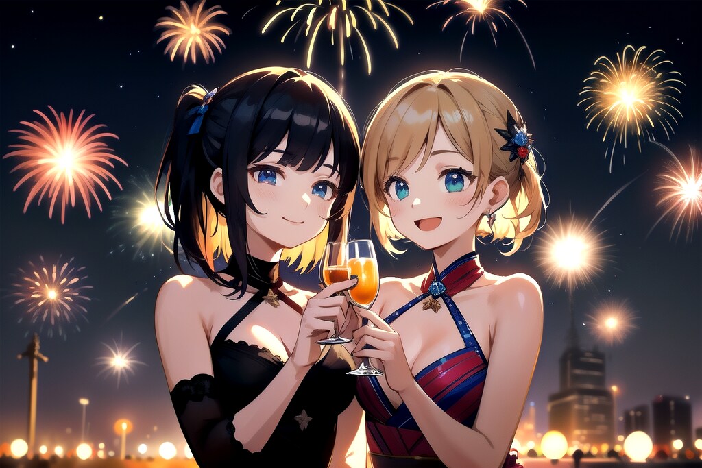 カウントダウン