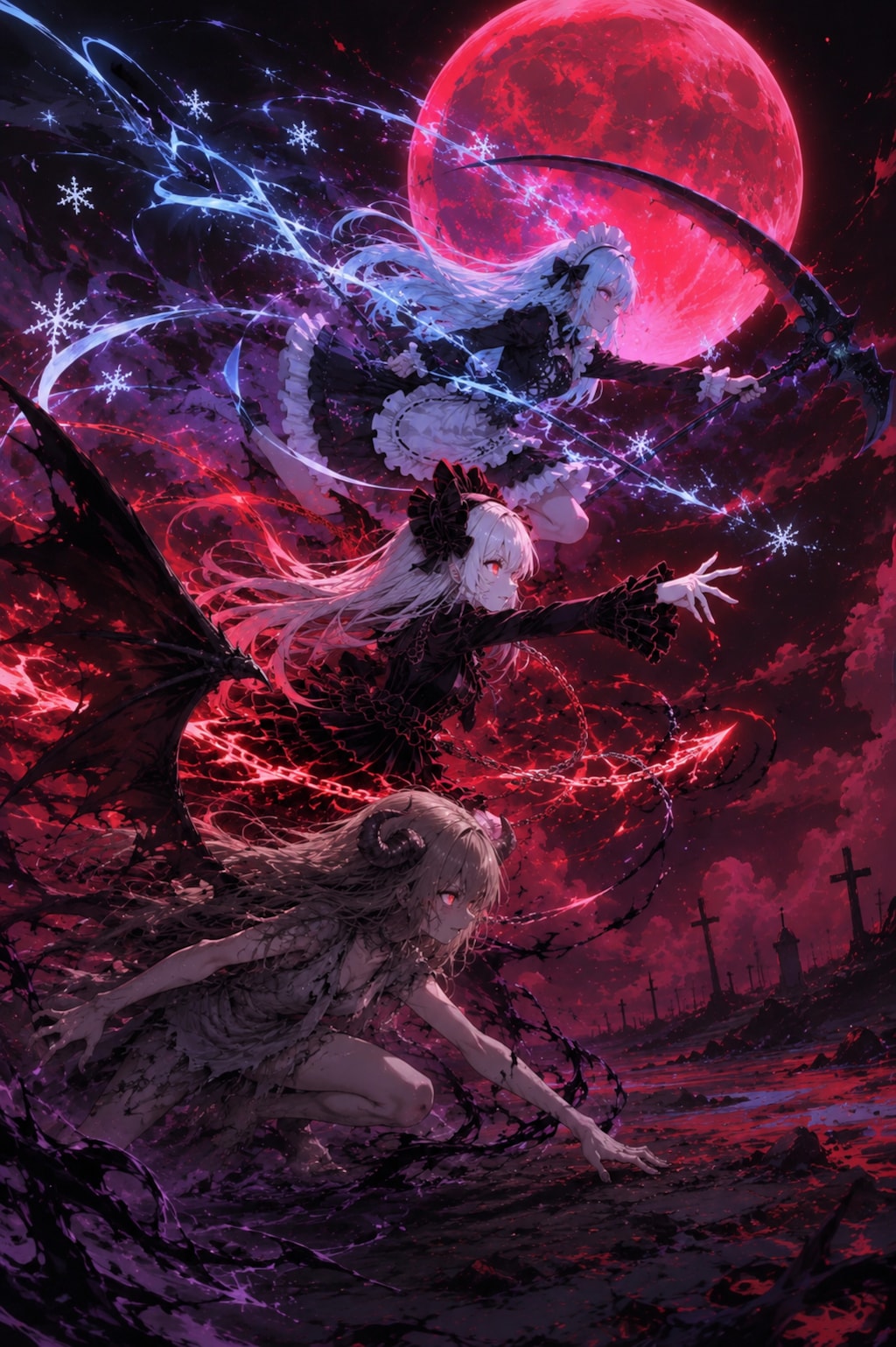 闇を司る者達☠