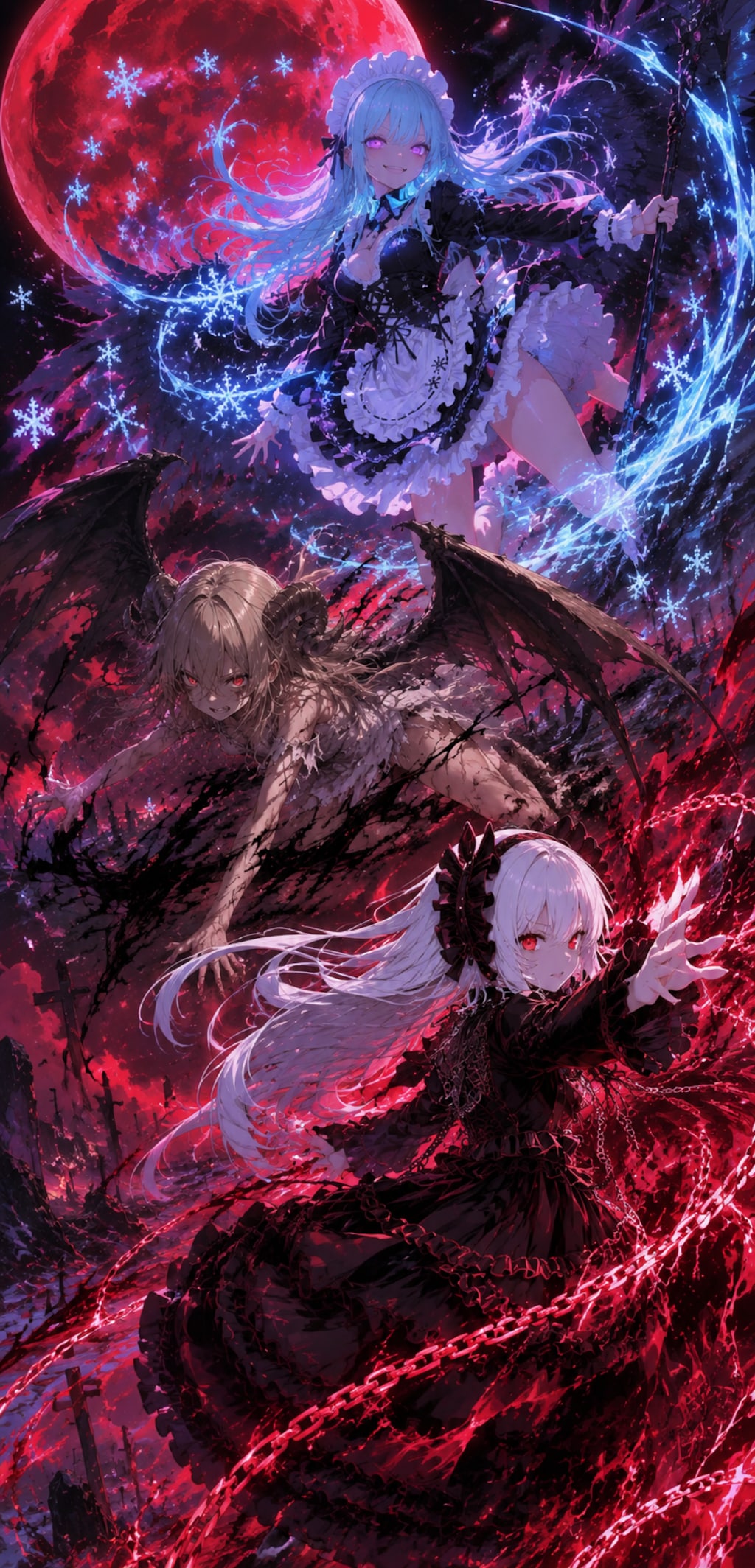 闇を司る者達☠