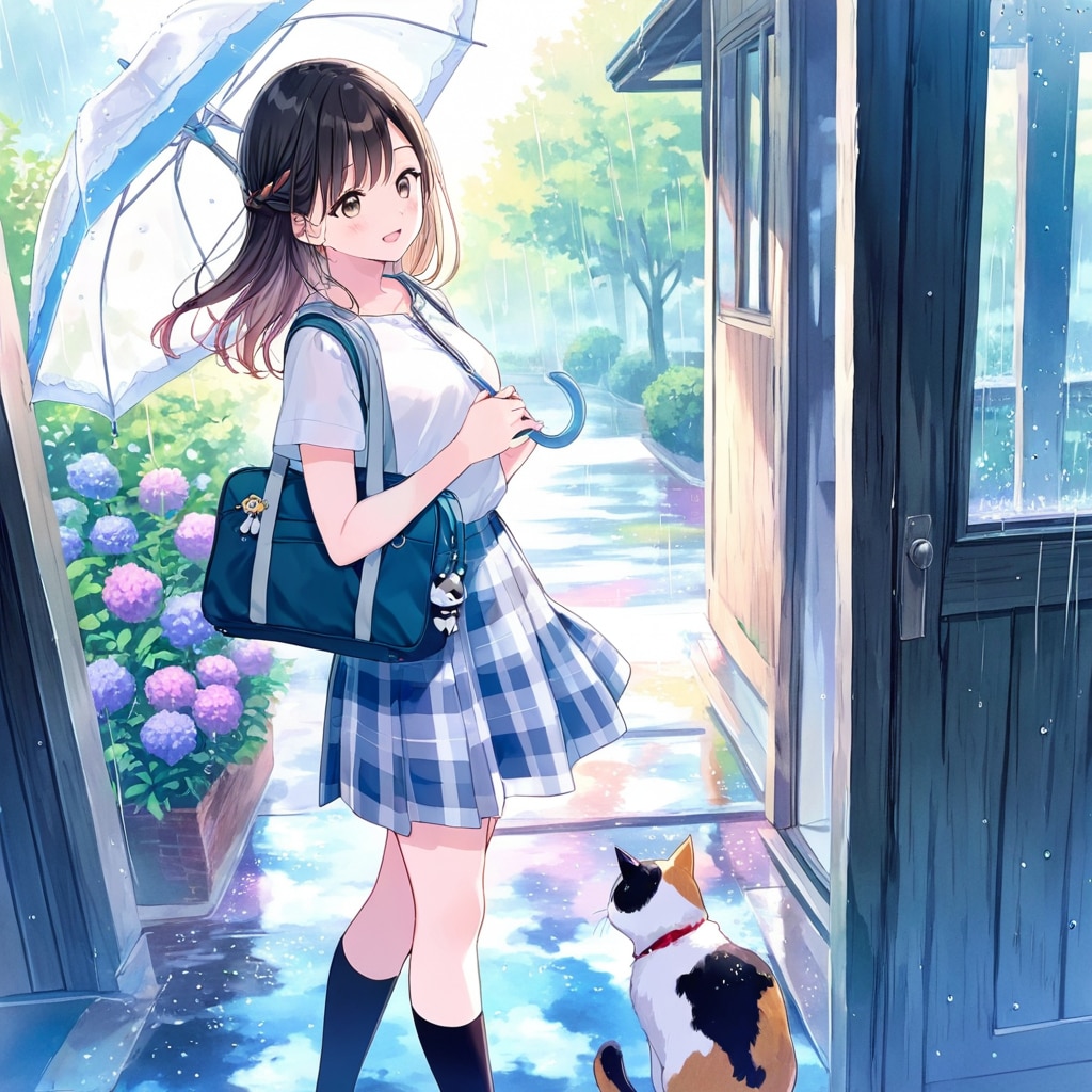 三毛殿の日々（92）LILAC