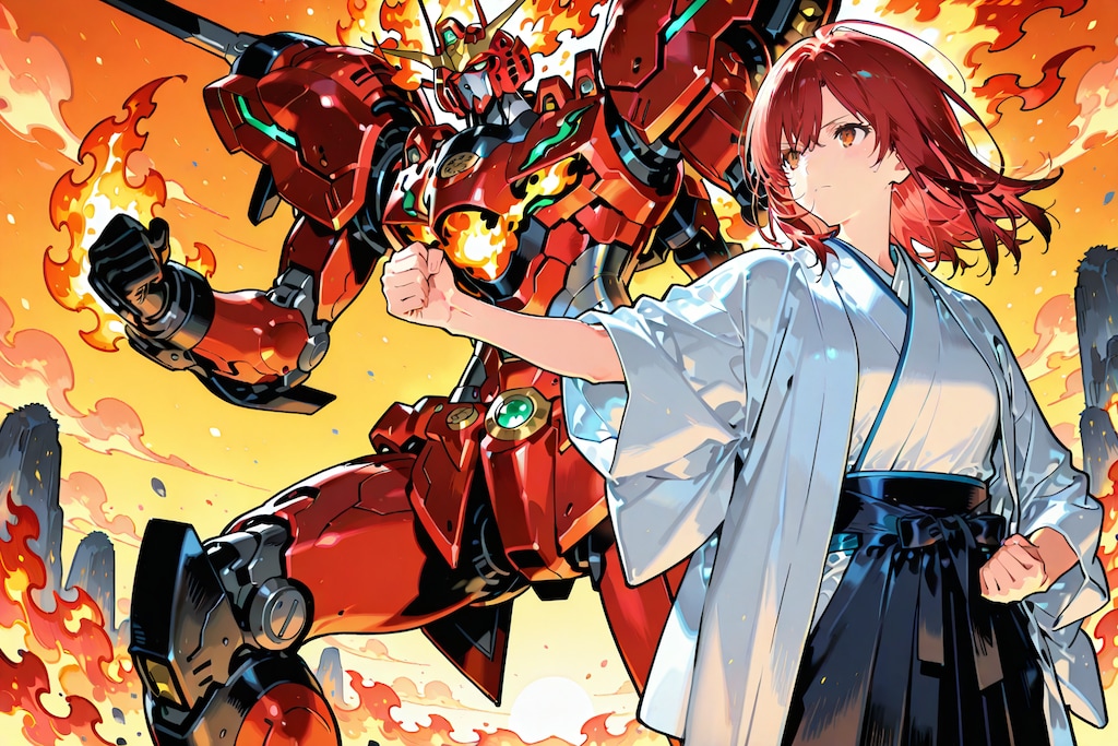 PHOENIXで"ロボパイ"チャレンジ