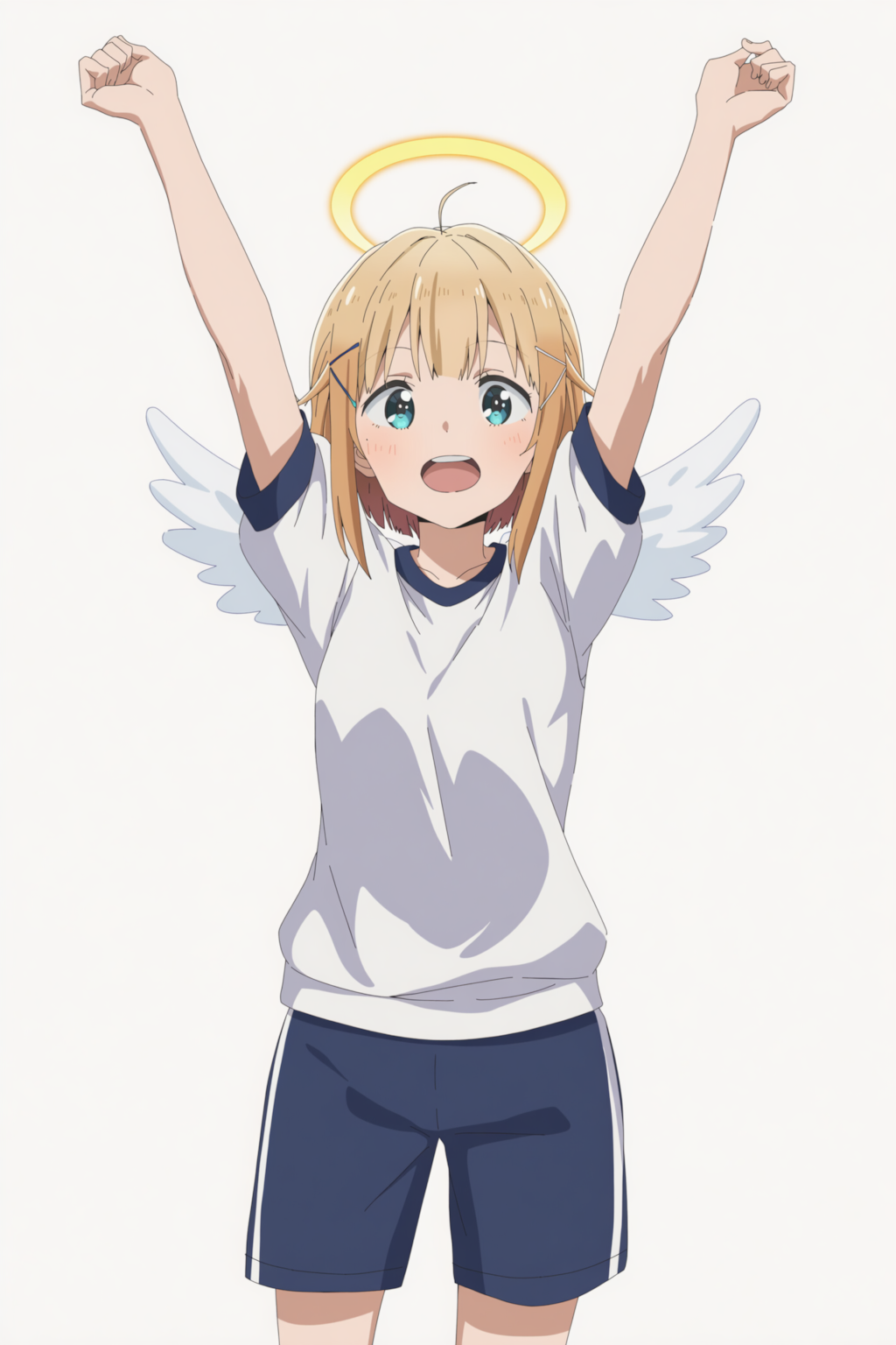 体操着天使さん