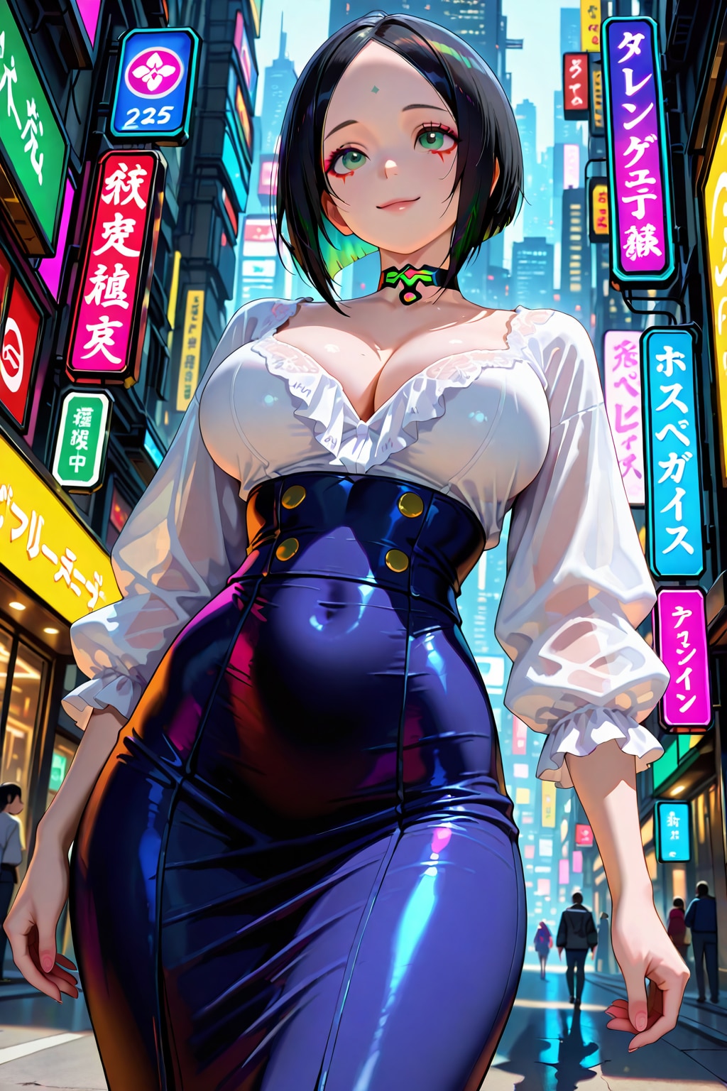 うちの娘ら私服(LILY版）