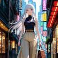 うちの娘ら私服(LILY版） 3枚目