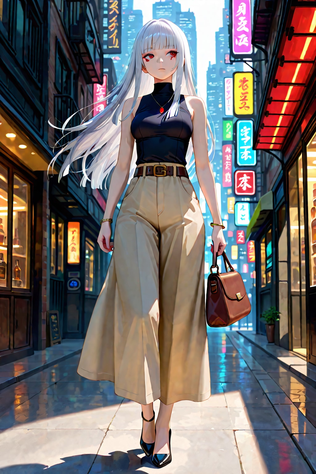 うちの娘ら私服(LILY版）
