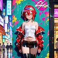 うちの娘ら私服(LILY版） 5枚目