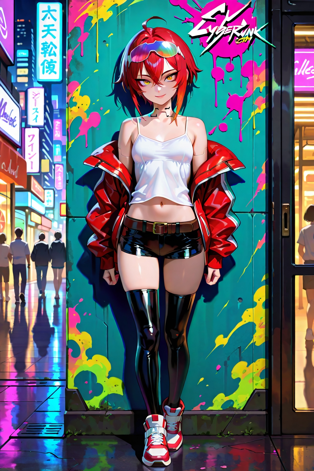 うちの娘ら私服(LILY版）