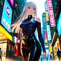 うちの娘ら私服(LILY版） 2枚目