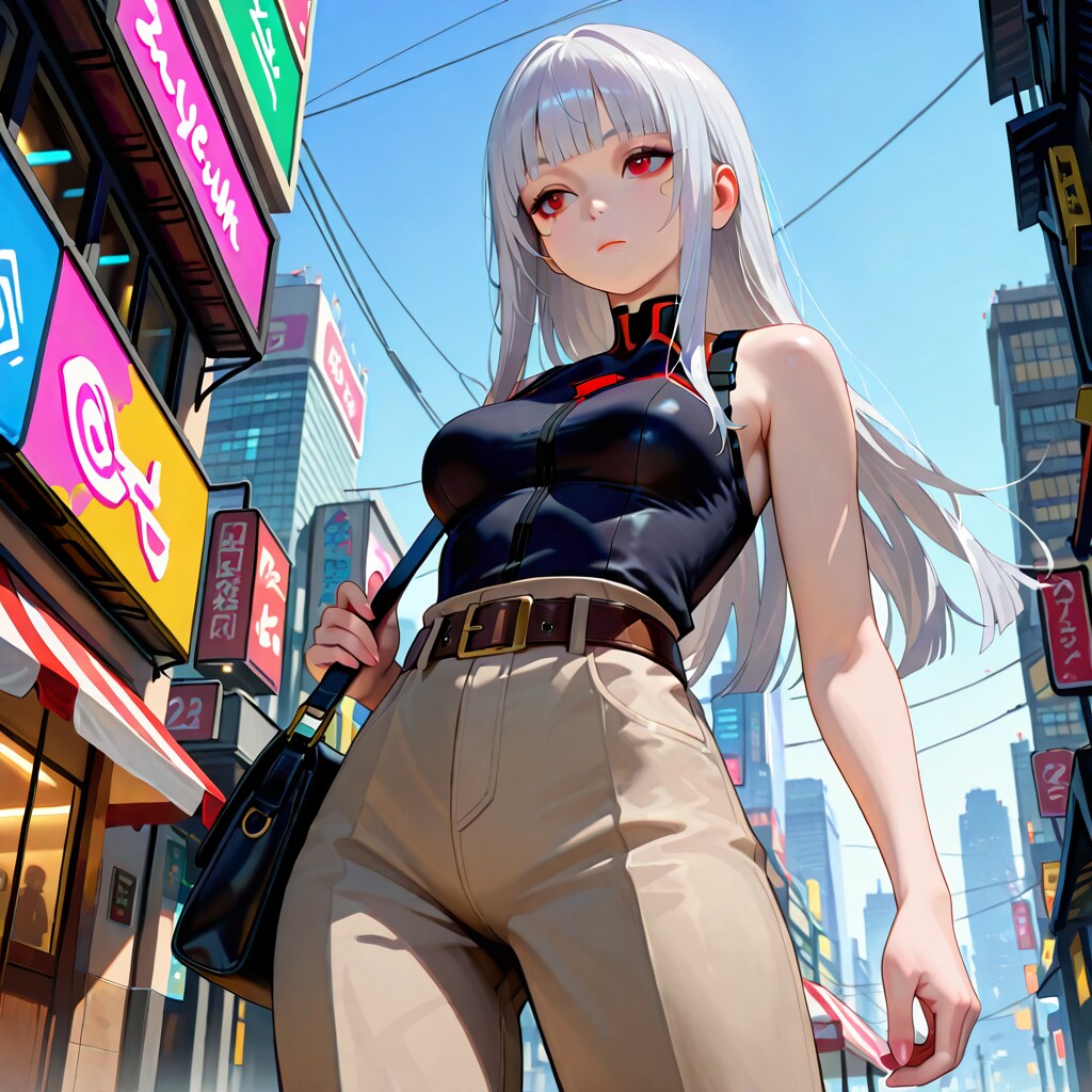 うちの娘ら私服(LILY版）