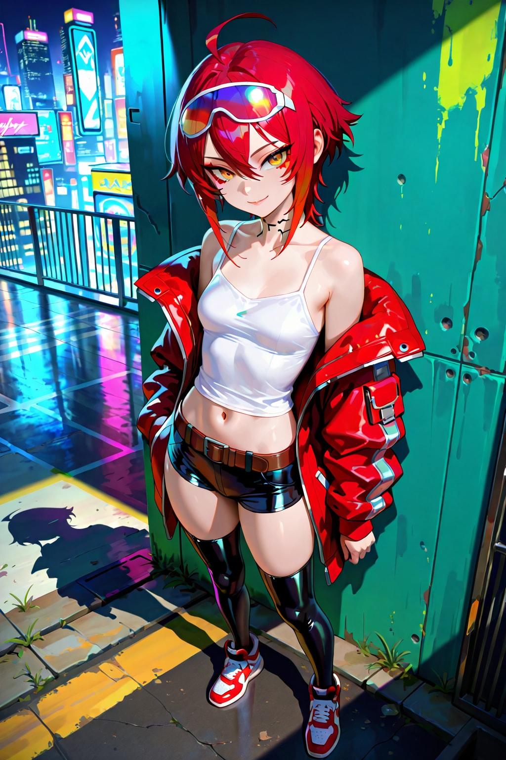 うちの娘ら私服(LILY版）
