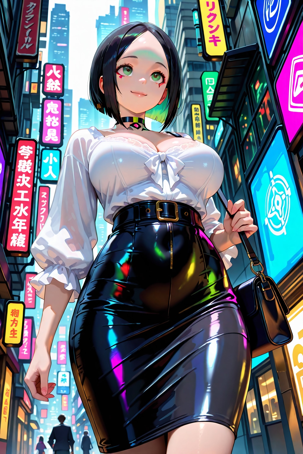 うちの娘ら私服(LILY版）