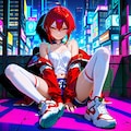 うちの娘ら私服(LILY版） 4枚目