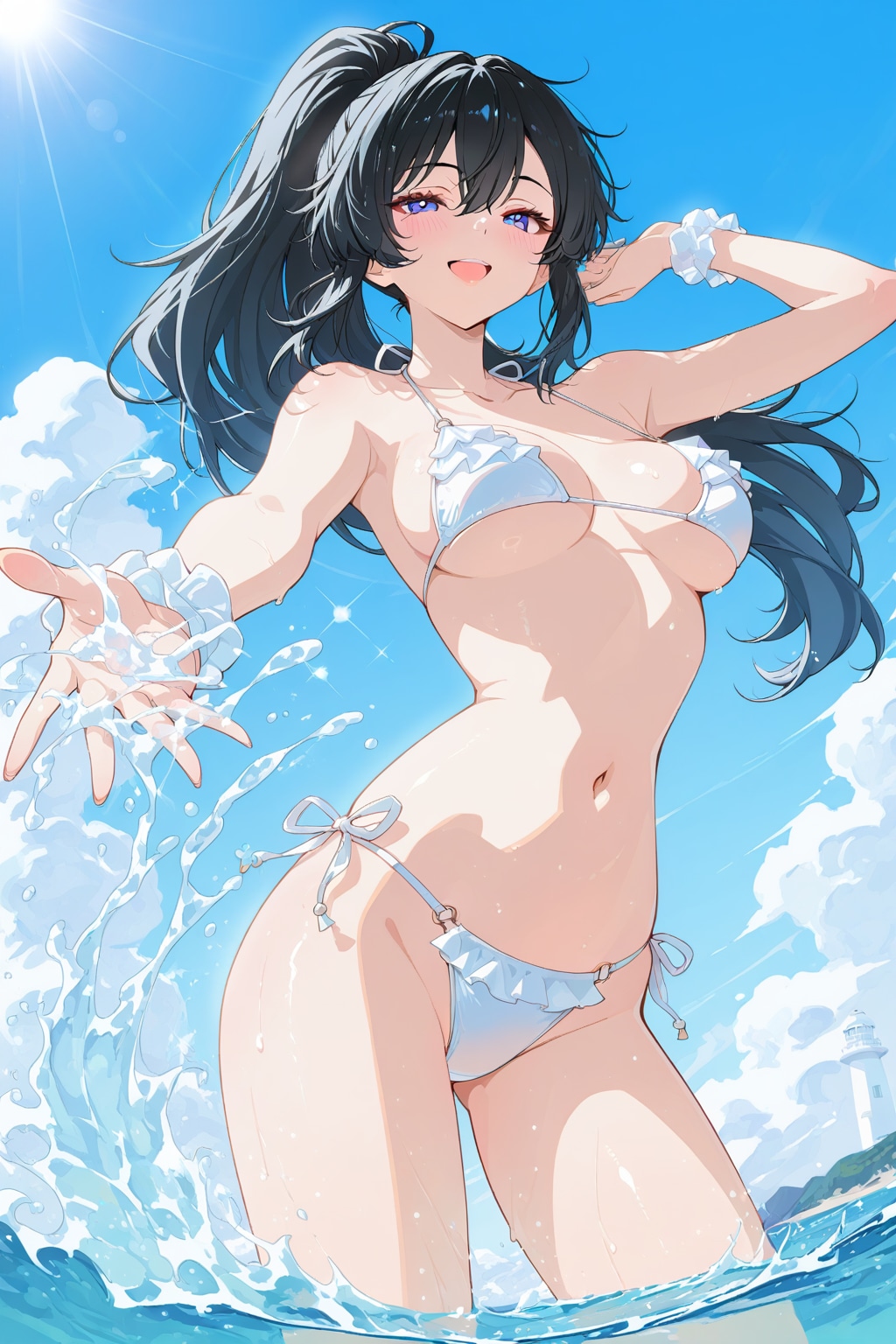 海に行きたい