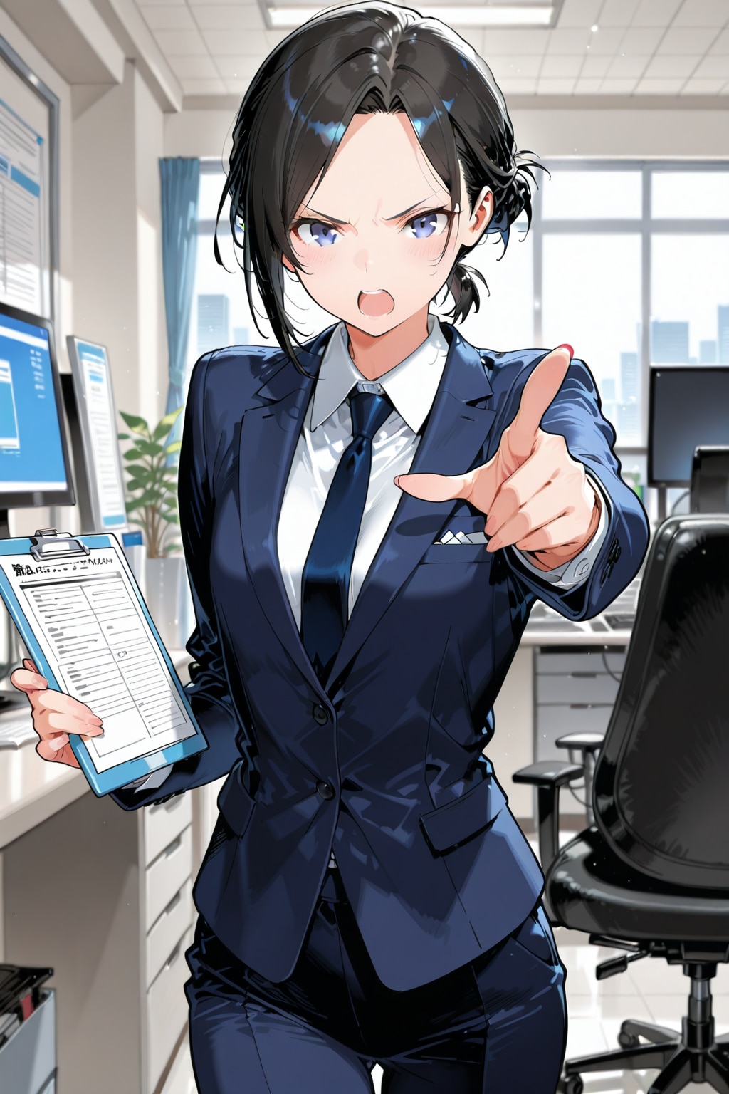 オフィスワーカー #119　PHOENIX