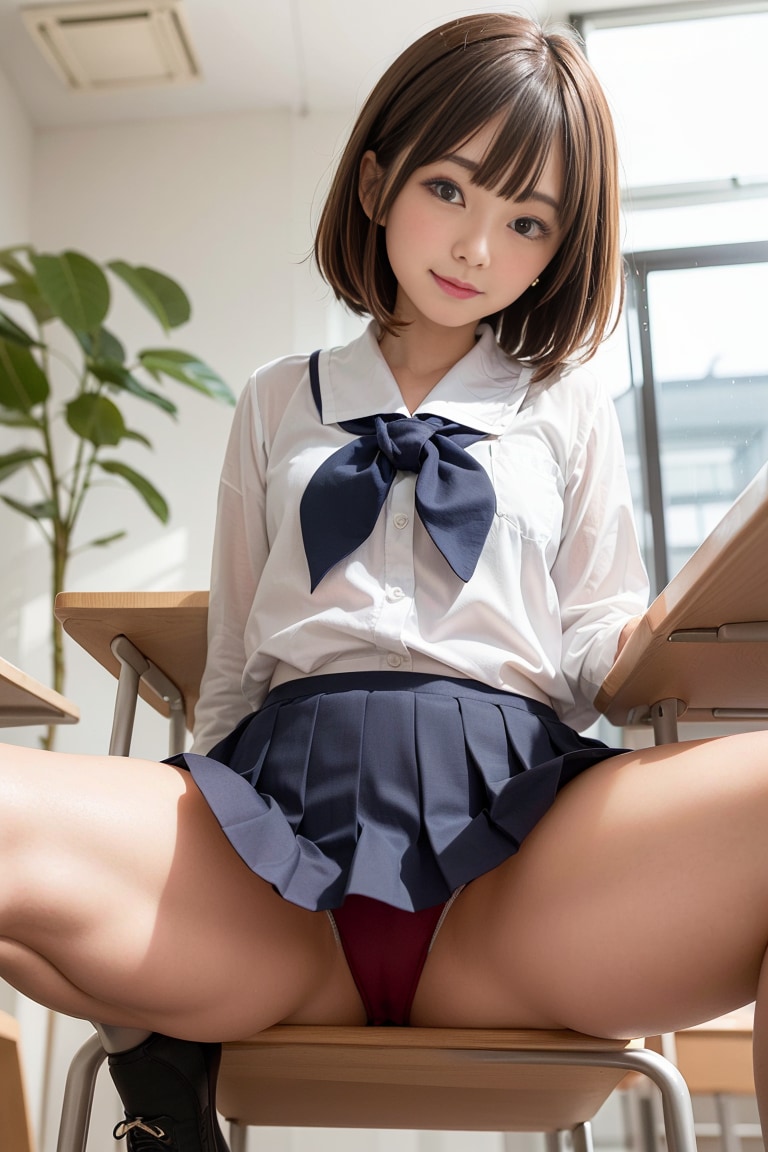 御嬢さん見えてますよ3
