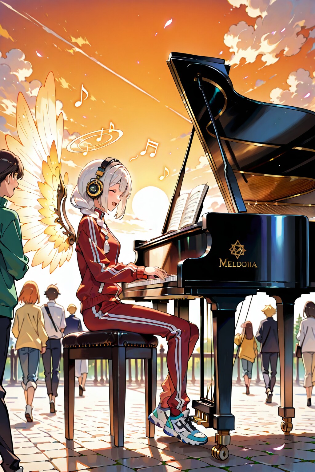 🎹もしもピアノが弾けたなら🎵