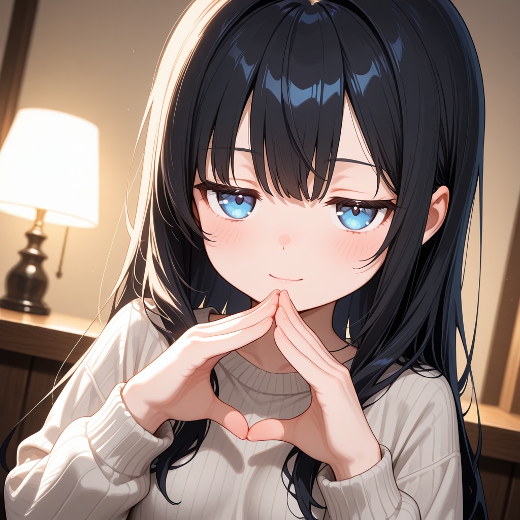 あったかセーター