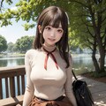 ニット服6 12枚目