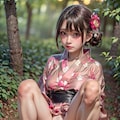 お祭り後に我慢できなくて・・・ 7枚目