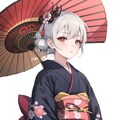 舞妓（男の娘） 12枚目