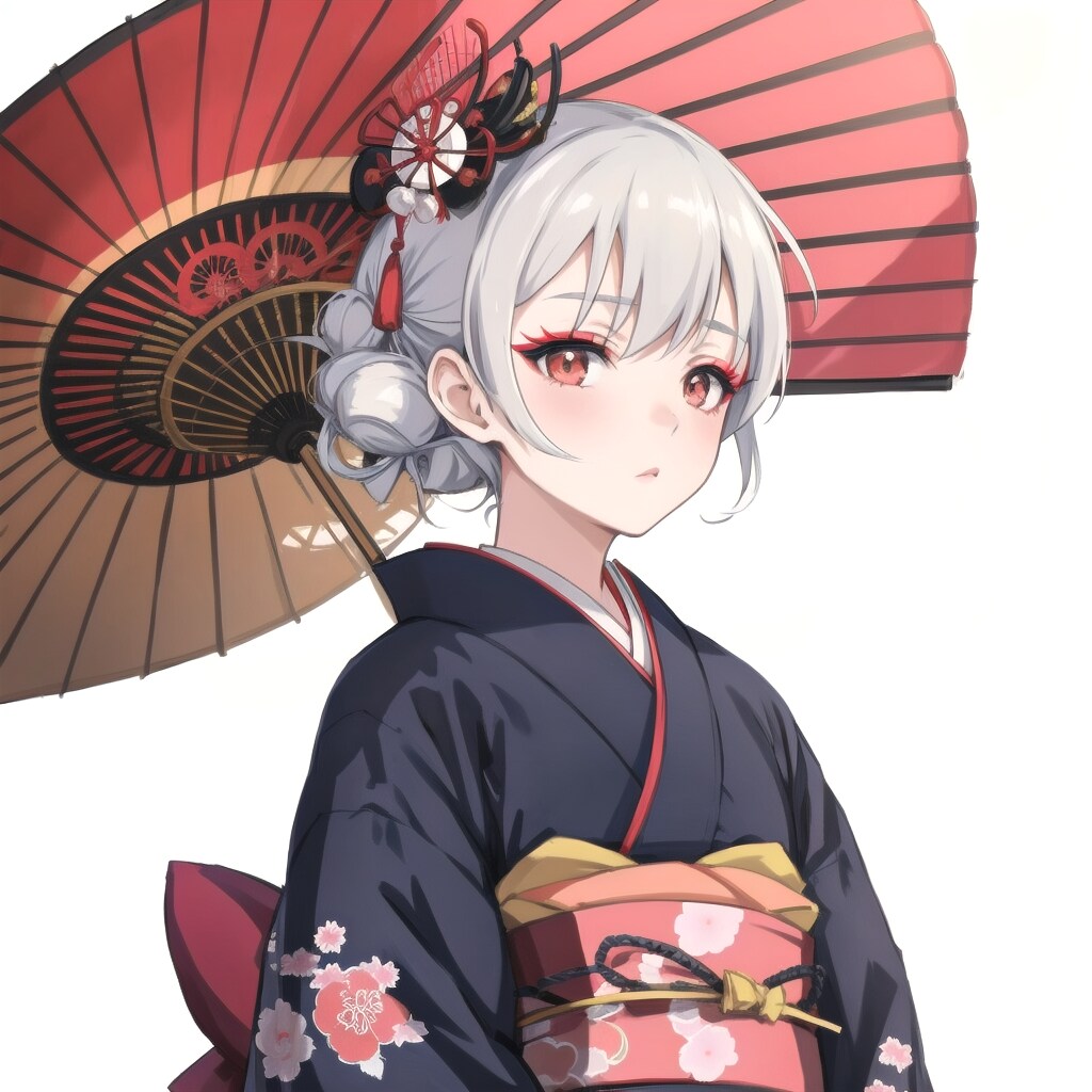 舞妓（男の娘）