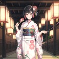 舞妓（男の娘） 3枚目