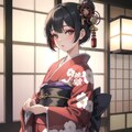 舞妓（男の娘） 8枚目